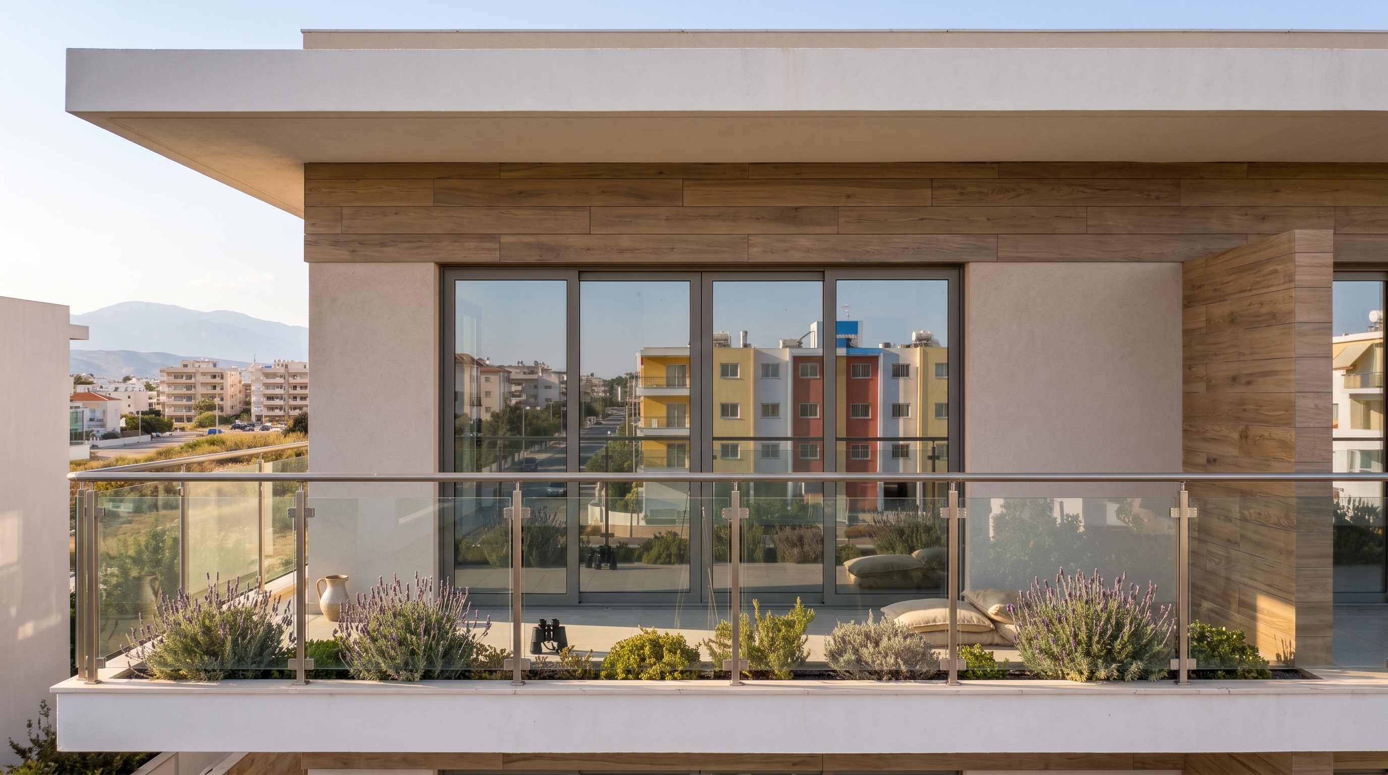 Architectural visualization of Vale Lagar 89 in Portimao